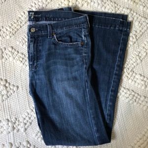 7 For All Mankind Jeans Dojo size 31